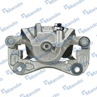 Тормозной суппорт MANDO EX5819029A40 1422787655 ROTTC L - Изображение 4