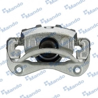 Тормозной суппорт MANDO EX5819029A40 1422787655 ROTTC L - Изображение 5