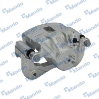 Тормозной суппорт MANDO EX581902CA10 1439986728 V AVFML3