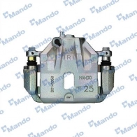 Тормозной суппорт MANDO 1439986729 EX581902CA40 B 5QB9RS - Изображение 3