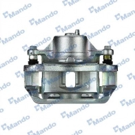 Тормозной суппорт MANDO 1439986729 EX581902CA40 B 5QB9RS - Изображение 4