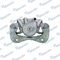 Тормозной суппорт MANDO 1439986729 EX581902CA40 B 5QB9RS - Изображение 5