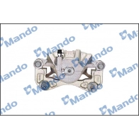Тормозной суппорт MANDO EX581902DA41 8 3UJWSV 1439986730 - Изображение 4