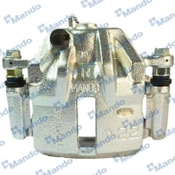 Тормозной суппорт MANDO EX581902DA41 8 3UJWSV 1439986730 - Изображение 11