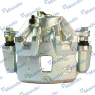 Тормозной суппорт MANDO 2K8ZP9 6 1422786944 EX581902EA10 - Изображение 2