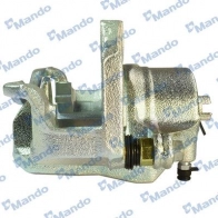 Тормозной суппорт MANDO 2K8ZP9 6 1422786944 EX581902EA10 - Изображение 4