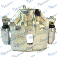 Тормозной суппорт MANDO LQI91X R EX581902HA00 1422786915 - Изображение 2