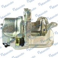 Тормозной суппорт MANDO LQI91X R EX581902HA00 1422786915 - Изображение 4