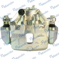 Тормозной суппорт MANDO EX581902KA00 X2 3D3C3 1439986733 - Изображение 2