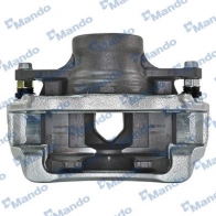 Тормозной суппорт MANDO 1439986734 EX581902MA00 T0 VQ0ZE - Изображение 4