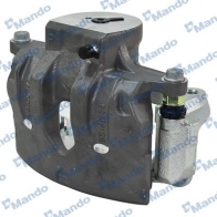 Тормозной суппорт MANDO 1439986734 EX581902MA00 T0 VQ0ZE - Изображение 7