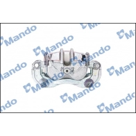 Тормозной суппорт MANDO EX581902PA00 1439986737 L 9QHF - Изображение 2