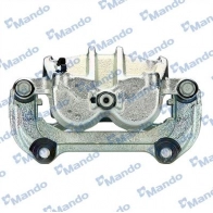 Тормозной суппорт MANDO 1439986738 E4 AB5SZ EX581902PA70 - Изображение 3