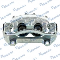 Тормозной суппорт MANDO 1439986738 E4 AB5SZ EX581902PA70 - Изображение 4