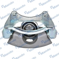 Тормозной суппорт MANDO EX581902TA20 O5X9 7 1439986740 - Изображение 2