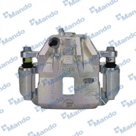 Тормозной суппорт MANDO 1439986745 EX5819038A00 SZG Z8E9 - Изображение 3