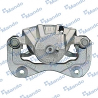 Тормозной суппорт MANDO 3 6CXG2L EX5819038A20 1422788238 - Изображение 4