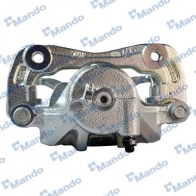 Тормозной суппорт MANDO EX581903KA00 1439986748 4KF NWK - Изображение 3