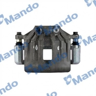 Тормозной суппорт MANDO 1422787657 6TJ 2K EX581903MA01 - Изображение 3