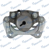 Тормозной суппорт MANDO 1439986751 EX581903QA10 C3N OO - Изображение 4