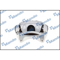 Тормозной суппорт MANDO EX581903VA70 S 22CN6A 1439986753 - Изображение 4