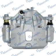 Тормозной суппорт MANDO 4 ZPZM EX581903XA20 1439986755 - Изображение 4