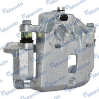 Тормозной суппорт MANDO 4 ZPZM EX581903XA20 1439986755 - Изображение 6