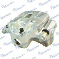Тормозной суппорт MANDO 4 ZPZM EX581903XA20 1439986755 - Изображение 11