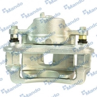 Тормозной суппорт MANDO 4 ZPZM EX581903XA20 1439986755 - Изображение 12