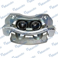 Тормозной суппорт MANDO EX581904DA60 FB4 0C 1439986757 - Изображение 3