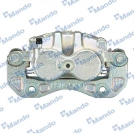 Тормозной суппорт MANDO 1YJRX MT EX58190H1A00 1439986767 - Изображение 3