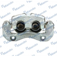 Тормозной суппорт MANDO 1YJRX MT EX58190H1A00 1439986767 - Изображение 4