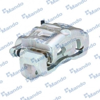 Тормозной суппорт MANDO 1YJRX MT EX58190H1A00 1439986767 - Изображение 5