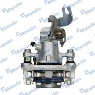 Тормозной суппорт MANDO 9L Y0566 EX582102C500 1439986778 - Изображение 3