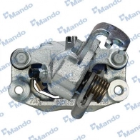 Тормозной суппорт MANDO 9L Y0566 EX582102C500 1439986778 - Изображение 4