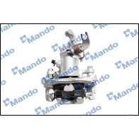 Тормозной суппорт MANDO EX582102D300 A M7JIK 1439986780 - Изображение 2