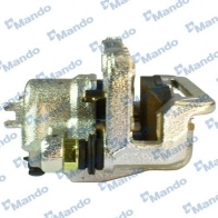 Тормозной суппорт MANDO EX582102E000 1439986783 RJS AG - Изображение 4