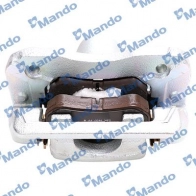 Тормозной суппорт MANDO EX582102E300 PKBLQW 6 1422786921