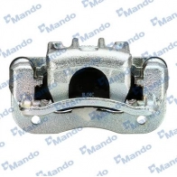 Тормозной суппорт MANDO EX582102E360 1439986784 N HQD0GM - Изображение 4