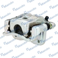 Тормозной суппорт MANDO EX582102E360 1439986784 N HQD0GM - Изображение 5