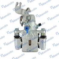 Тормозной суппорт MANDO NN3U9 M5 EX582102F100 1439986785 - Изображение 4