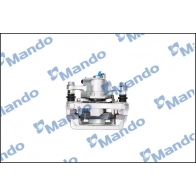 Тормозной суппорт MANDO 1422787947 EX582102H300 UTGQD 6F - Изображение 3