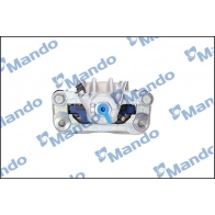 Тормозной суппорт MANDO EX582102K100 1439986788 E 1YHCT - Изображение 2