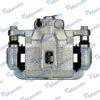 Тормозной суппорт MANDO EX582102M000 1439986789 92 3L2 - Изображение 2