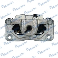 Тормозной суппорт MANDO EX582102M000 1439986789 92 3L2 - Изображение 4