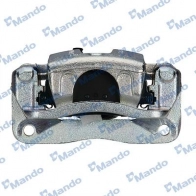Тормозной суппорт MANDO EX582102M000 1439986789 92 3L2 - Изображение 5
