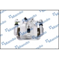 Тормозной суппорт MANDO EX582102P000 Hyundai Santa Fe (CM) 2 Кроссовер 2.4 4x4 174 л.с. 2010 – 2012 O ZSTK7