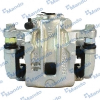 Тормозной суппорт MANDO 1439986793 EX582102T600 Y JMEV3 - Изображение 2