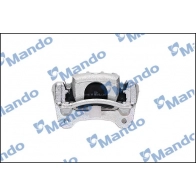 Тормозной суппорт MANDO Y QU6M 1439986794 EX582102T700 - Изображение 2