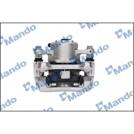 Тормозной суппорт MANDO Y QU6M 1439986794 EX582102T700 - Изображение 3